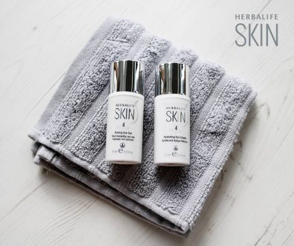 Herbalife SKIN Gel tonifiant pentru ochi