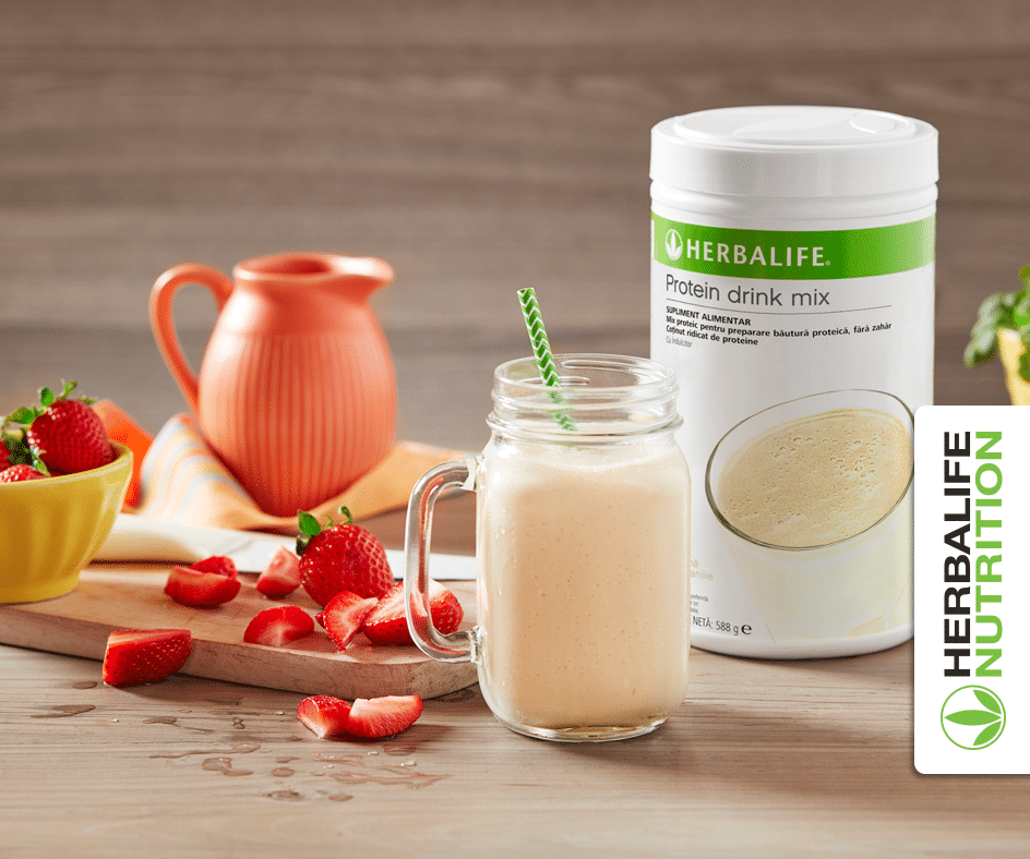 Herbalife Protein Drink Mix