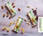 Herbalife Batoane proteice Vanilie si migdale