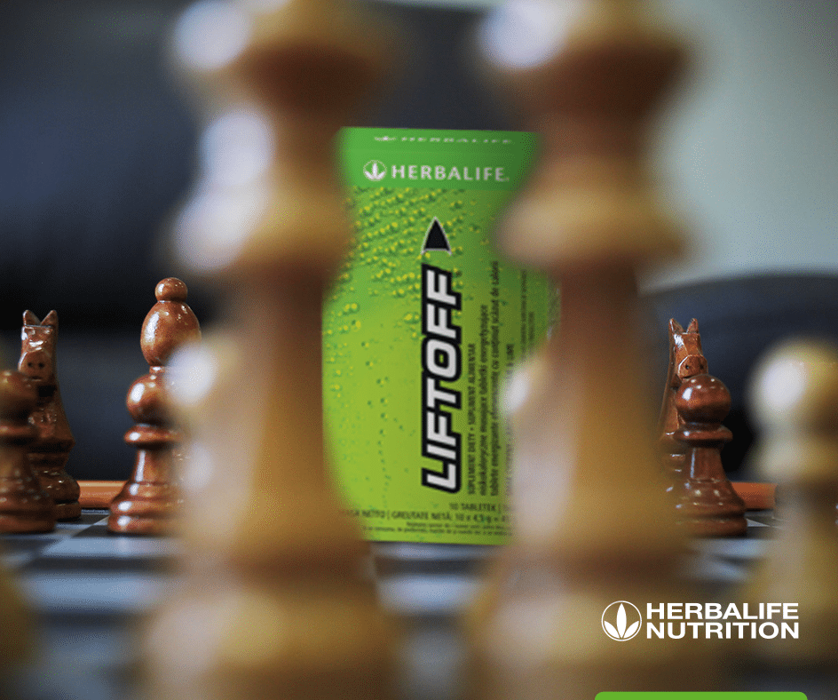 Herbalife Liftoff