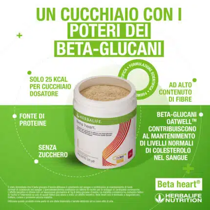 Herbalife Beta Heart