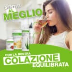 Herbalife Colazione Equilibrata