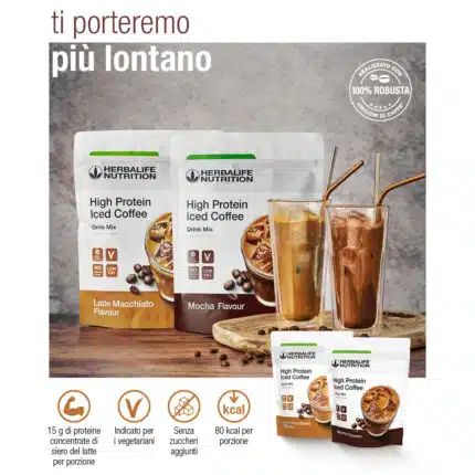 Herbalife High Protein Iced Coffee