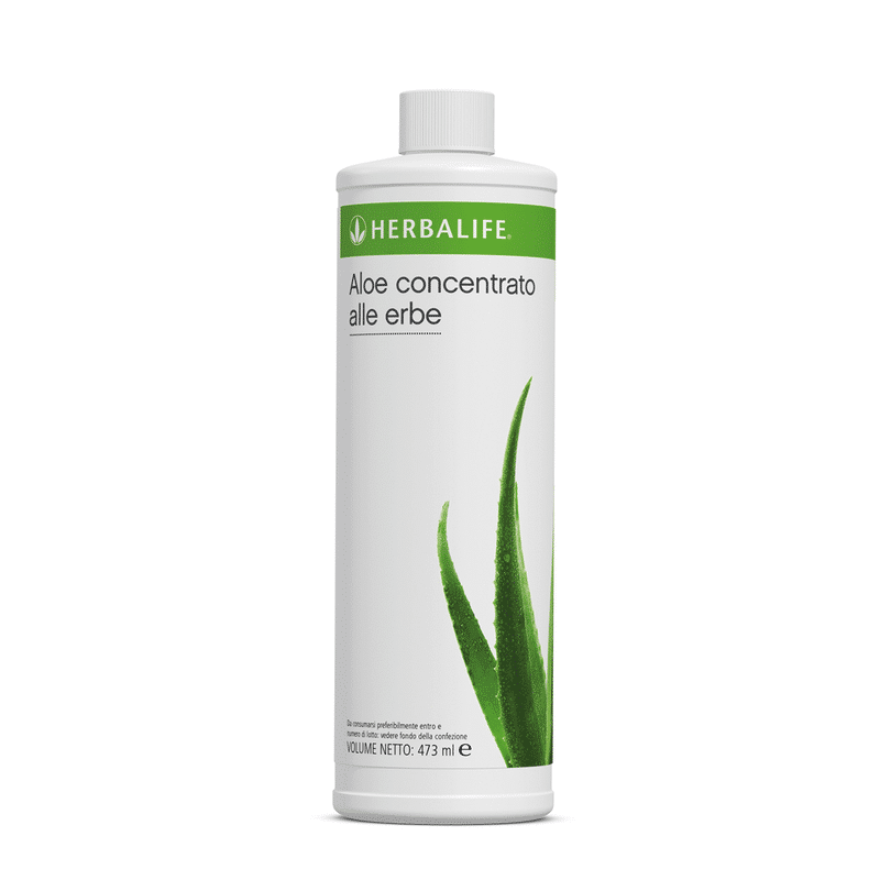 Herbalife Aloe Vera Concentrato Original Herbalife Aloe Vera Concentrato Original