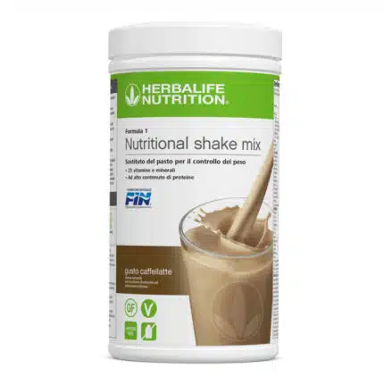 Herbalife Formula 1 Cafe Latte