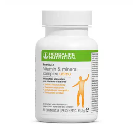 Herbalife Formula 2 Uomo