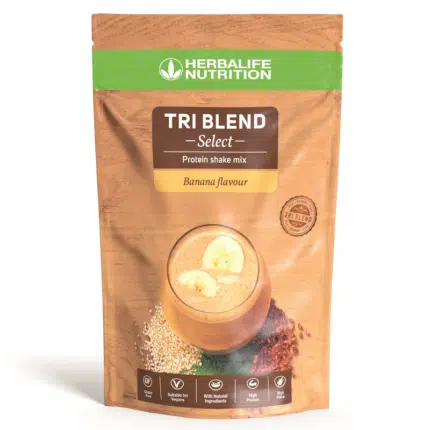Herbalife Tri Blend Select Banana