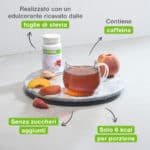 Herbalife Infuso a base di erbe - Gusto Pesca