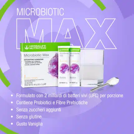Herbalife Microbiotic Max