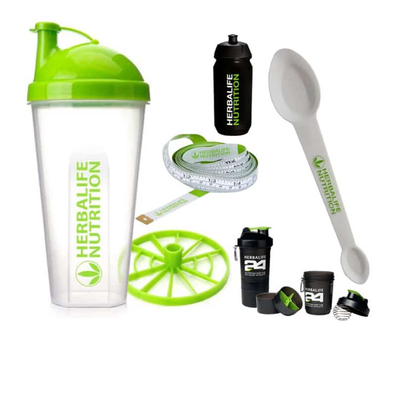 Herbalife Shaker si Accesorii