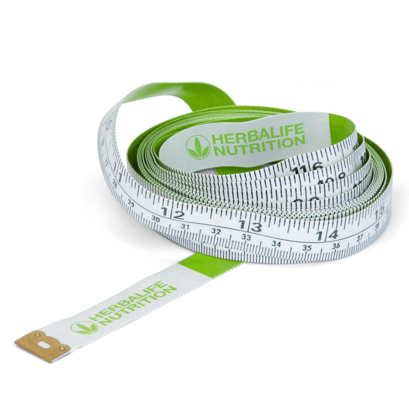 Metro a nastro Herbalife Nutrition singolo Metro a nastro Herbalife Nutrition singolo
