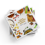 Libro di ricette Sapori dal mondo