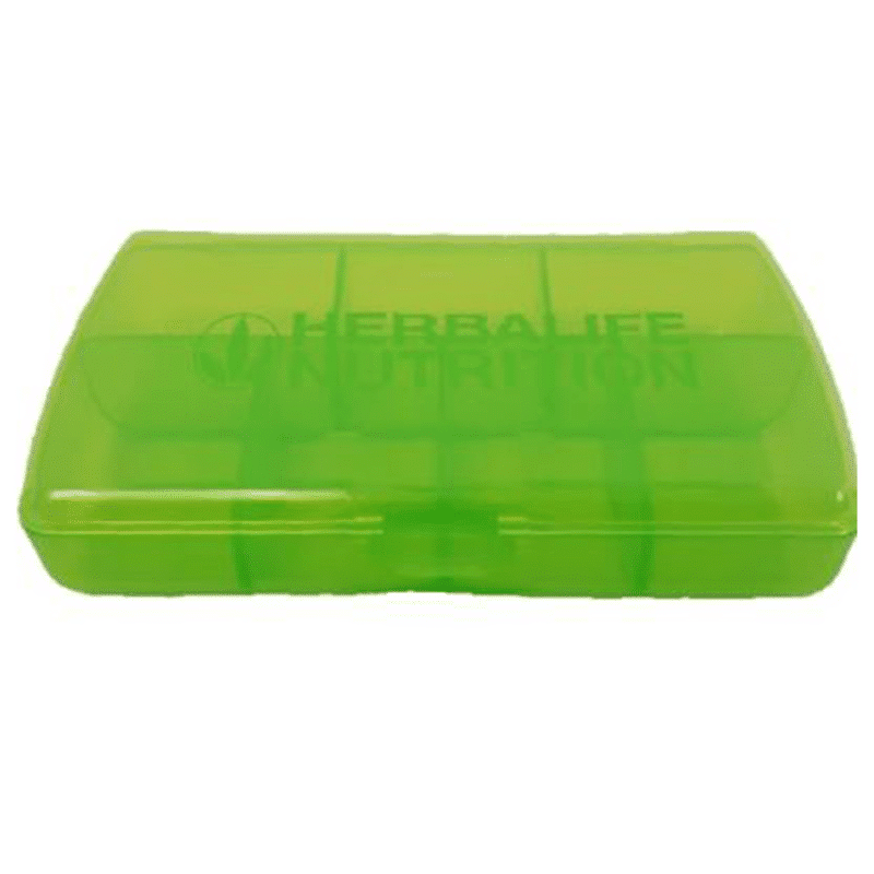 Porta Compresse Herbalife Nutrition piccolo Porta Compresse Herbalife Nutrition piccolo