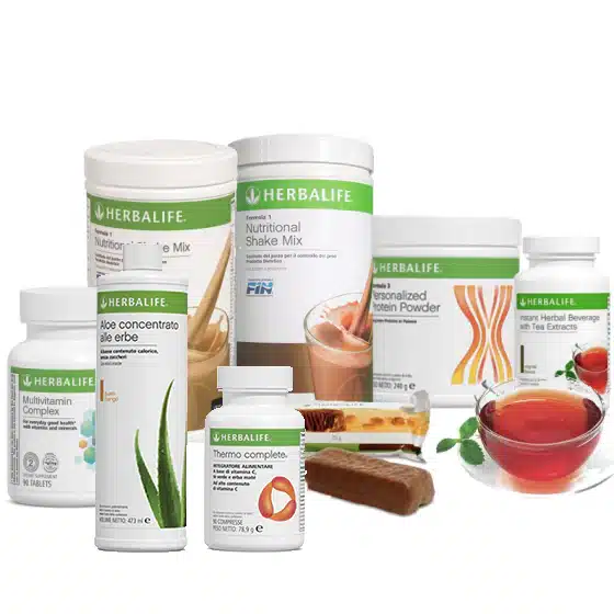 Herbalife Programe Echilibrate
