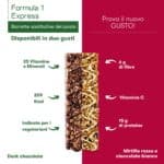 Herbalife Formula 1 Express - Barrette sostitutive del pasto