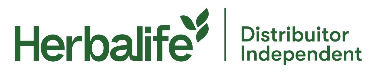 Herbalife Brandmark Distributor GardenGreen Romanian Romania Horizontal RGB