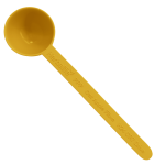 Cucchiaio dosatore sostenibile per Bevanda multifibre / Formula 3 / CR7 Drive H24