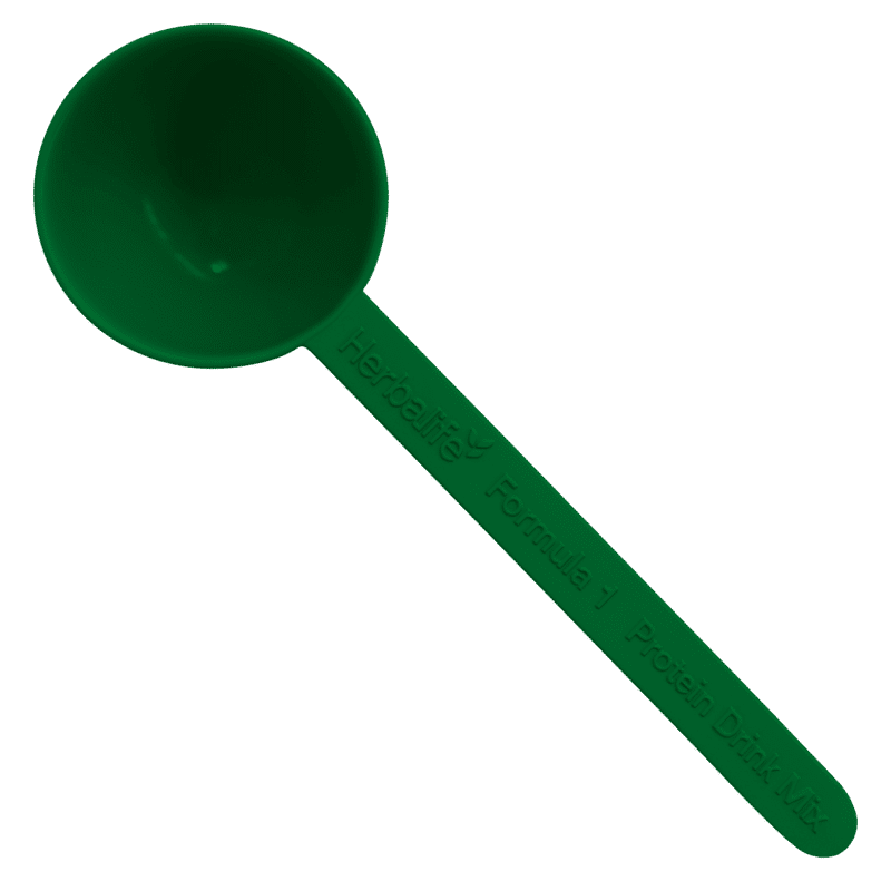 Cucchiaio dosatore sostenibile per Formula 1 e Protein Drink Mix Cucchiaio dosatore sostenibile per Formula 1 e Protein Drink Mix