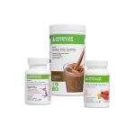Herbalife Pacchetto Colazione Equilibrata Minimo