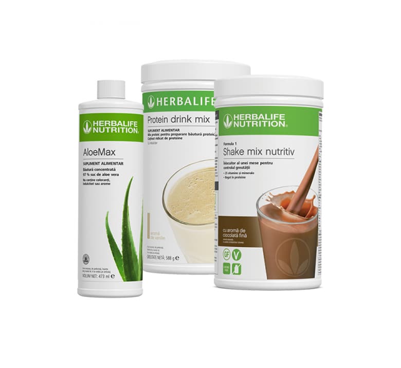 Herbalife Programma di perdita di peso - Kit Base