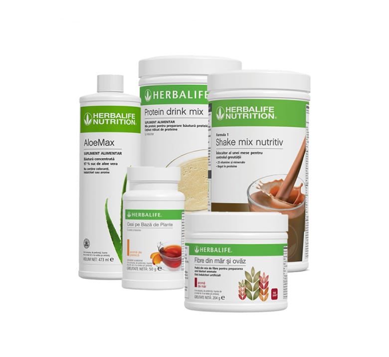 Herbalife Programma di perdita di peso - Kit Ideale
