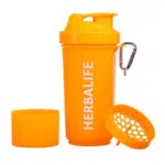 Herbalife Neon Shaker Arancione 500ml - Arancione 500ml
