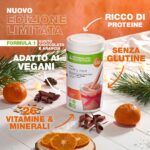 Herbalife Formula 1 gusto Cioccolato e Arancia