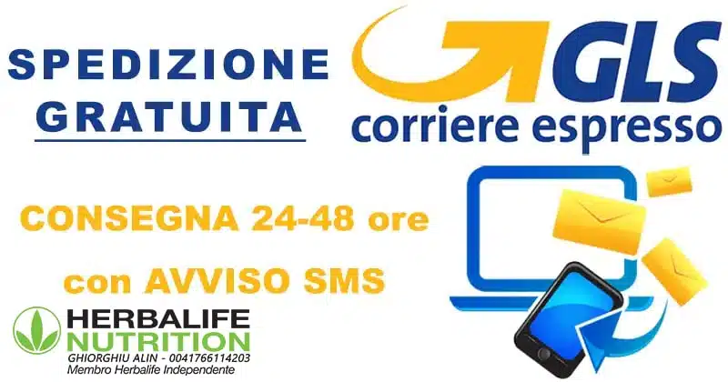 spedizione-gratuita-herbalife