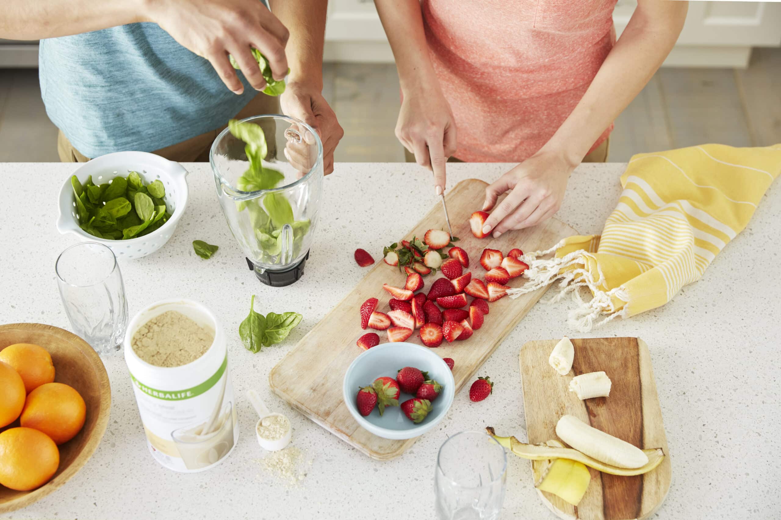 Herbalife per dimagrire