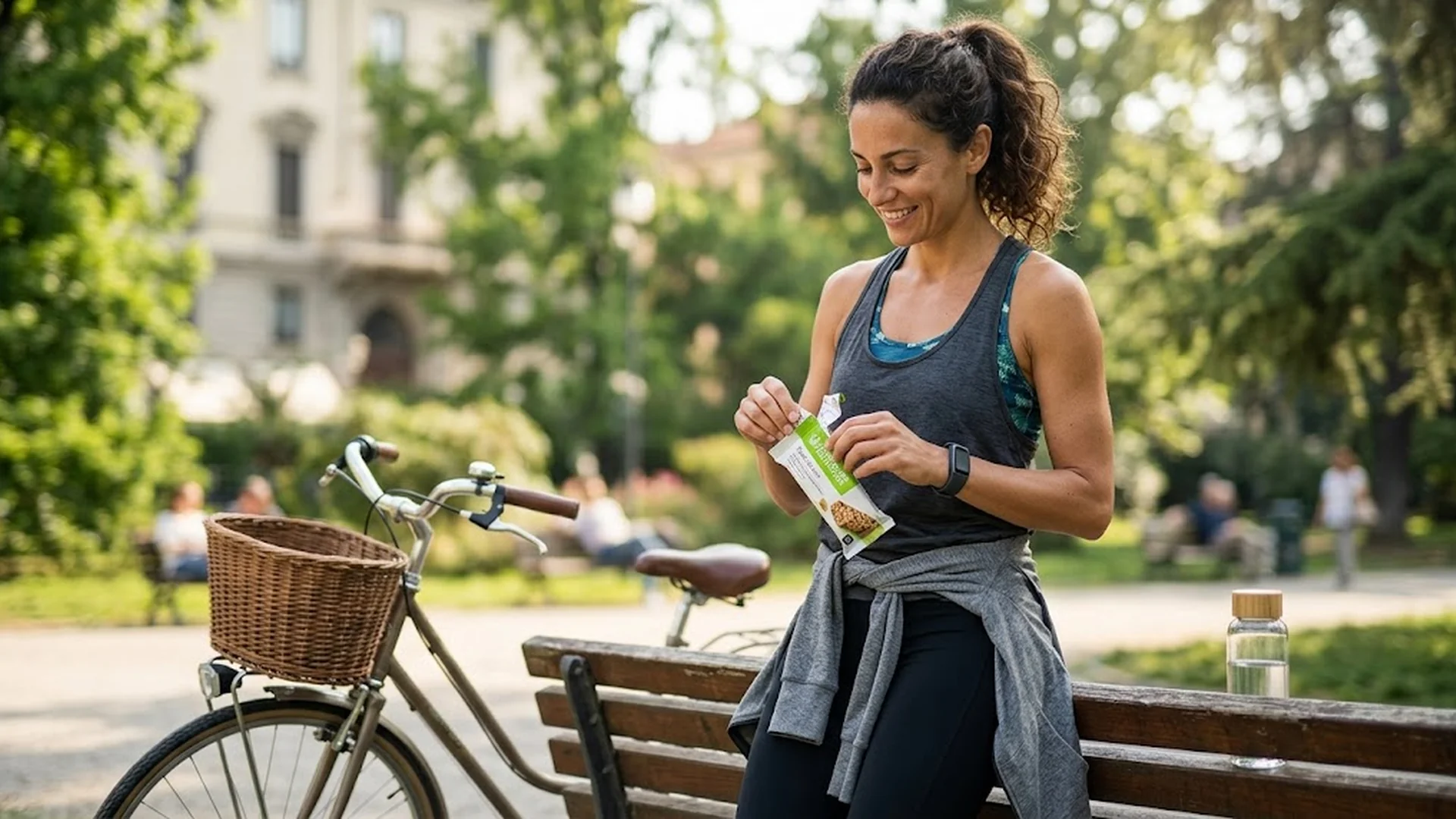 Carb Control Barrette Herbalife: Snack Proteico Low-Carb