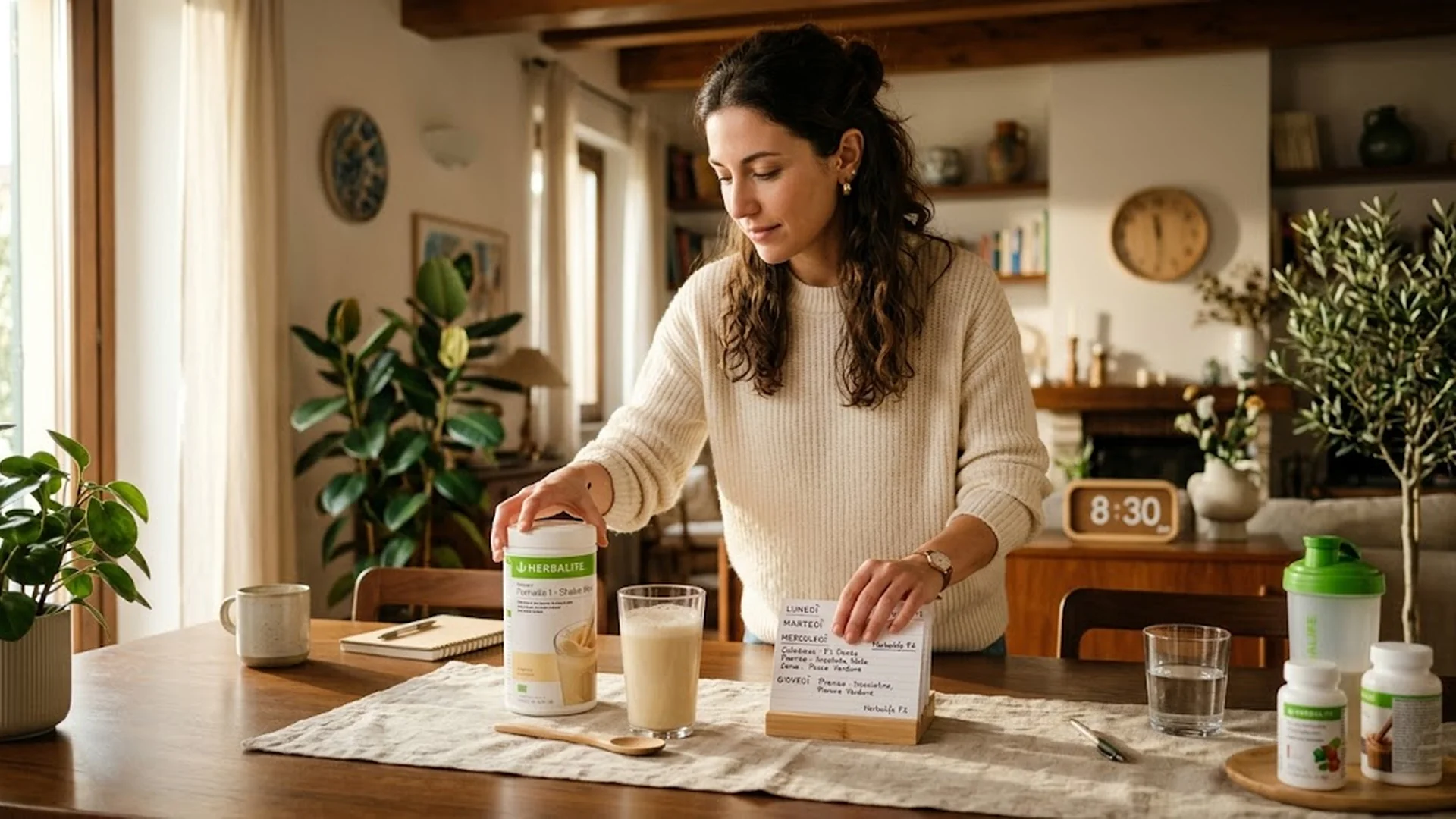 Dieta Herbalife Menu Settimanale: Guida Pratica e Completa