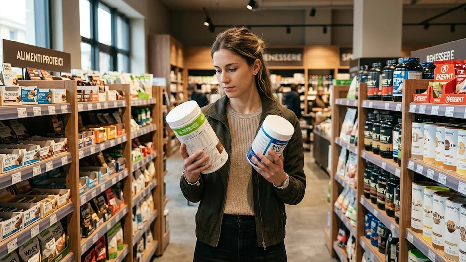 Prodotti Iperproteici: Guida Completa per Sceglierli Bene