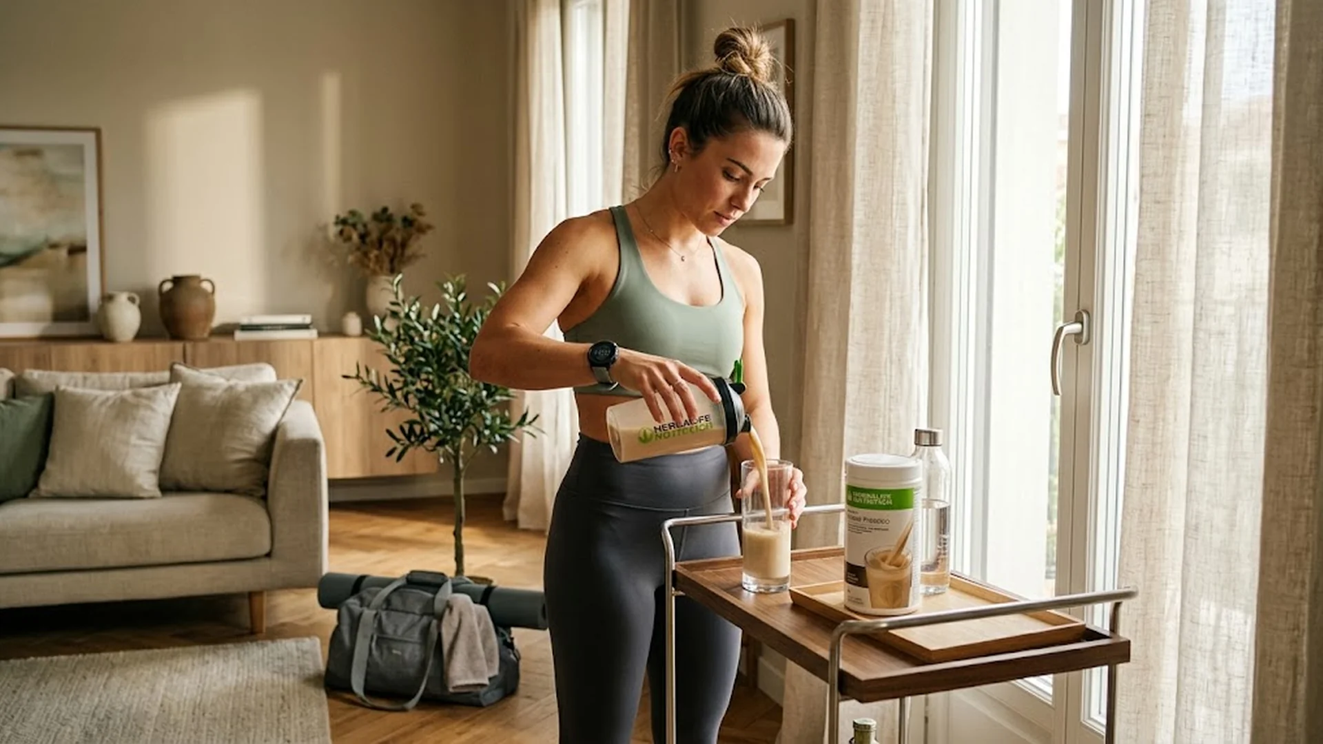 Shake Proteico: Guida Completa per Chi Vuole Stare in Forma