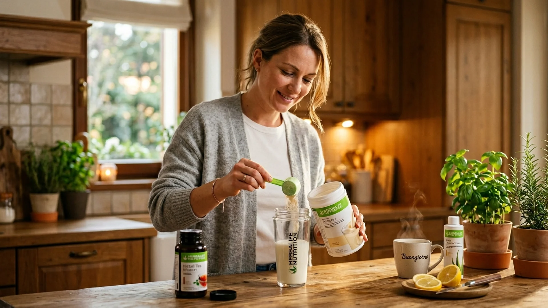 Colazione Herbalife: Come Si Prepara Passo dopo Passo