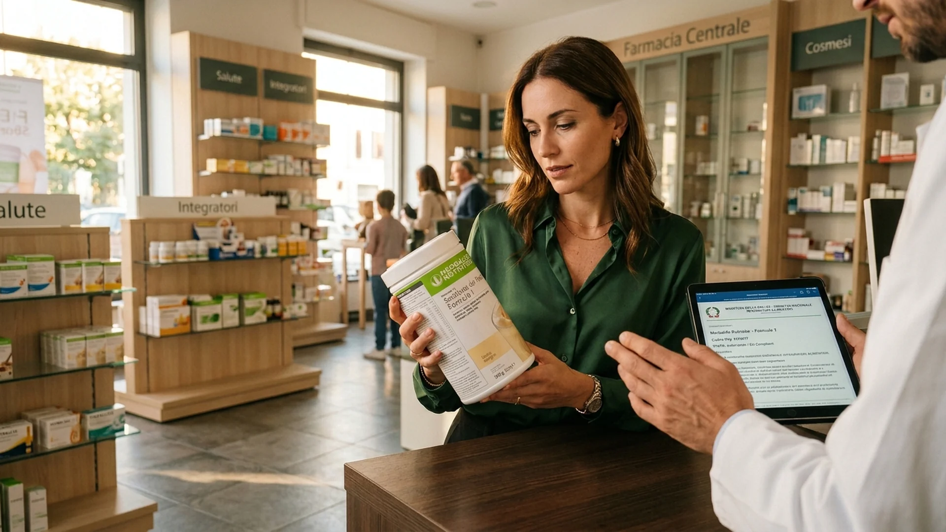 Fanno Male Herbalife? Cosa Dice Davvero la Scienza