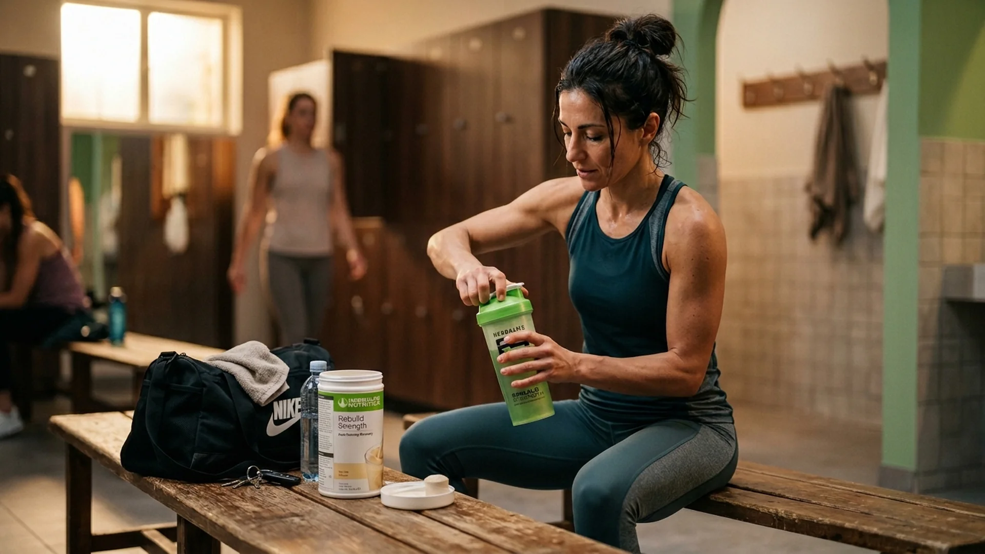 Herbalife H24: Nutrizione Sportiva per Chi Si Allena Sul Ser