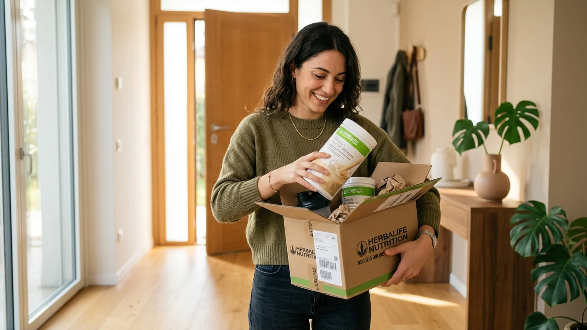 Herbalife Negozio Online Italia | Acquista su myherbal.it