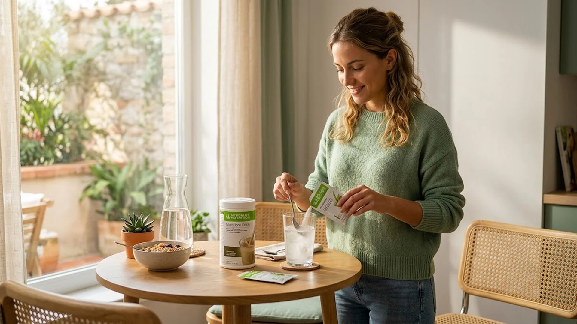 Multifibre Herbalife: a Cosa Serve e Come Assumerlo