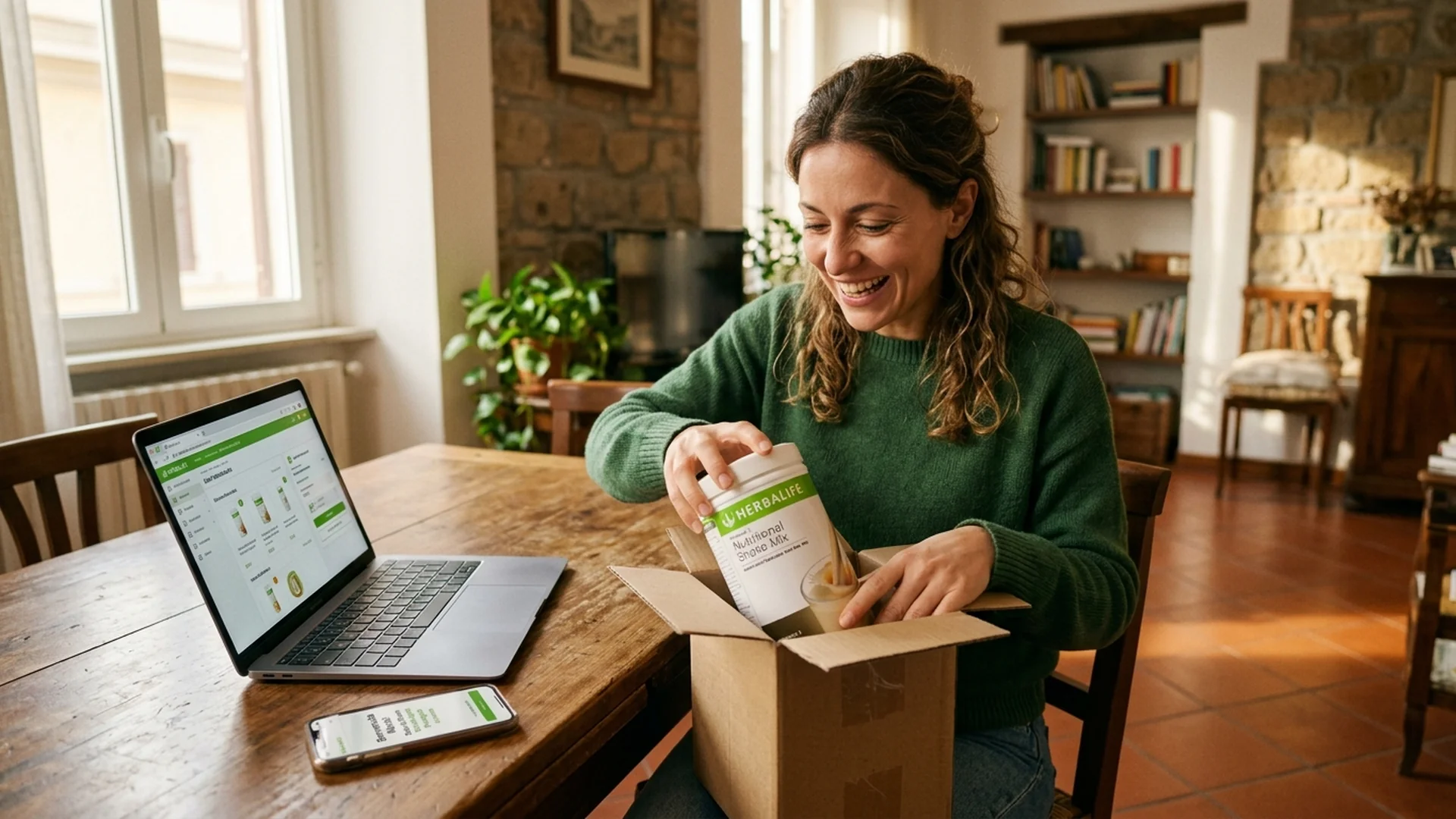 Come Diventare Cliente Privilegiato Herbalife | Guida