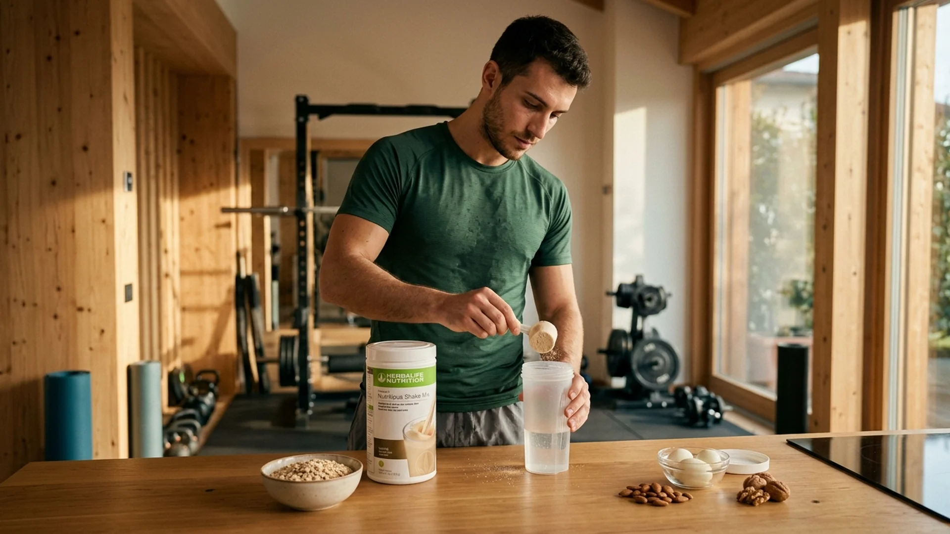 Dieta per Massa Muscolare: Cosa Mangiare per Crescere