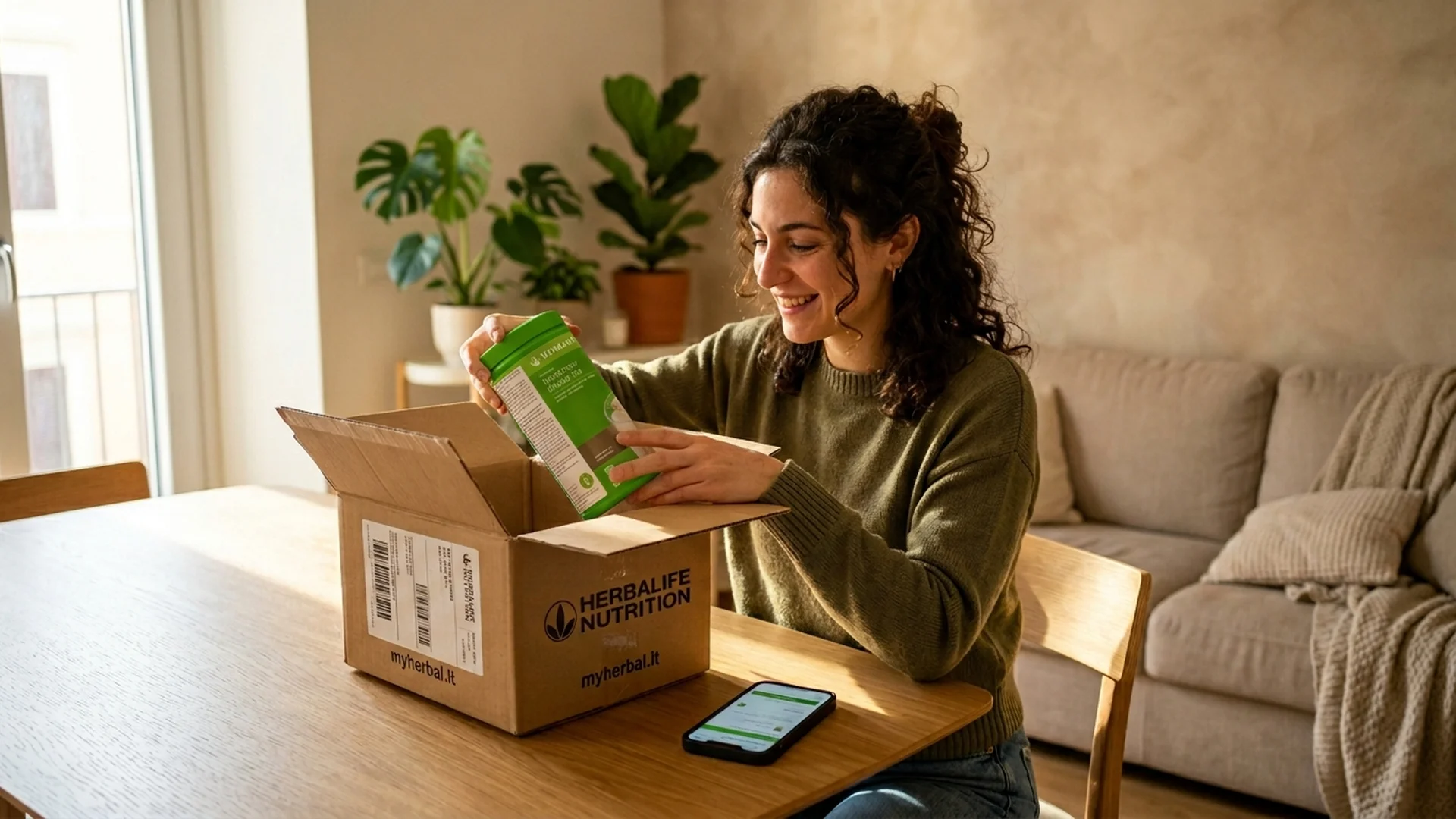 Herbalife Nutrition Distributore: Guida Completa Italia