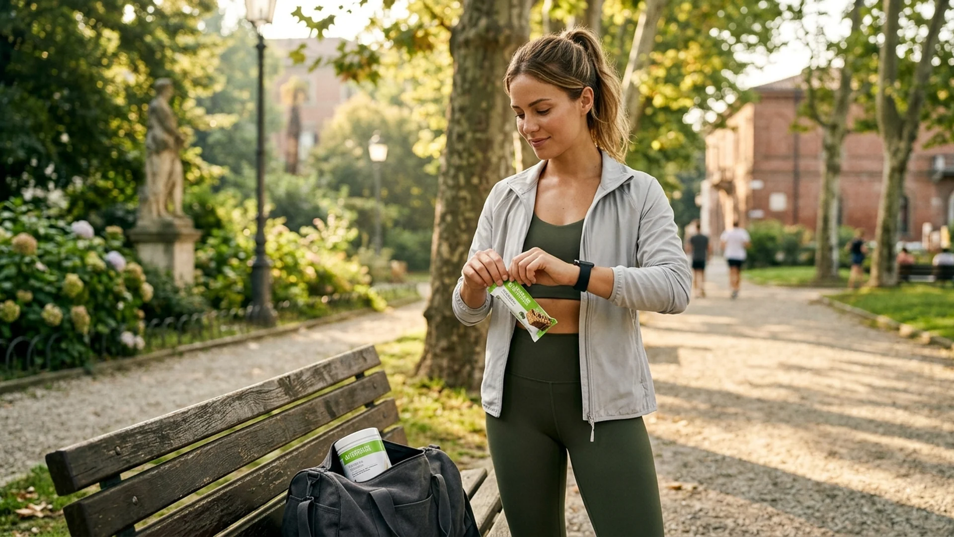 Barrette Proteiche Herbalife: Guida Completa allo Snack