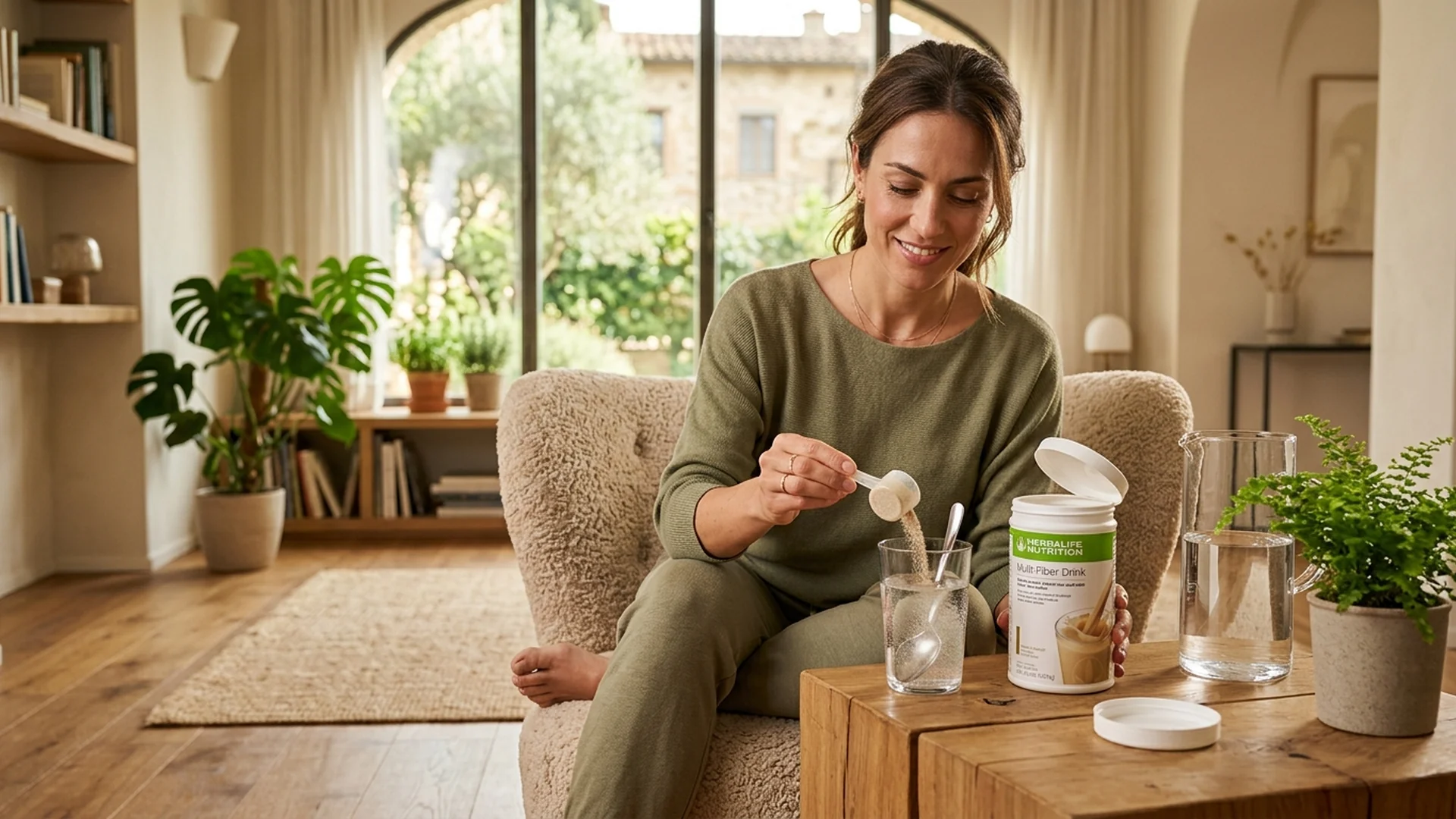 Fibra Herbalife: Guida Completa all'Integratore di Fibre