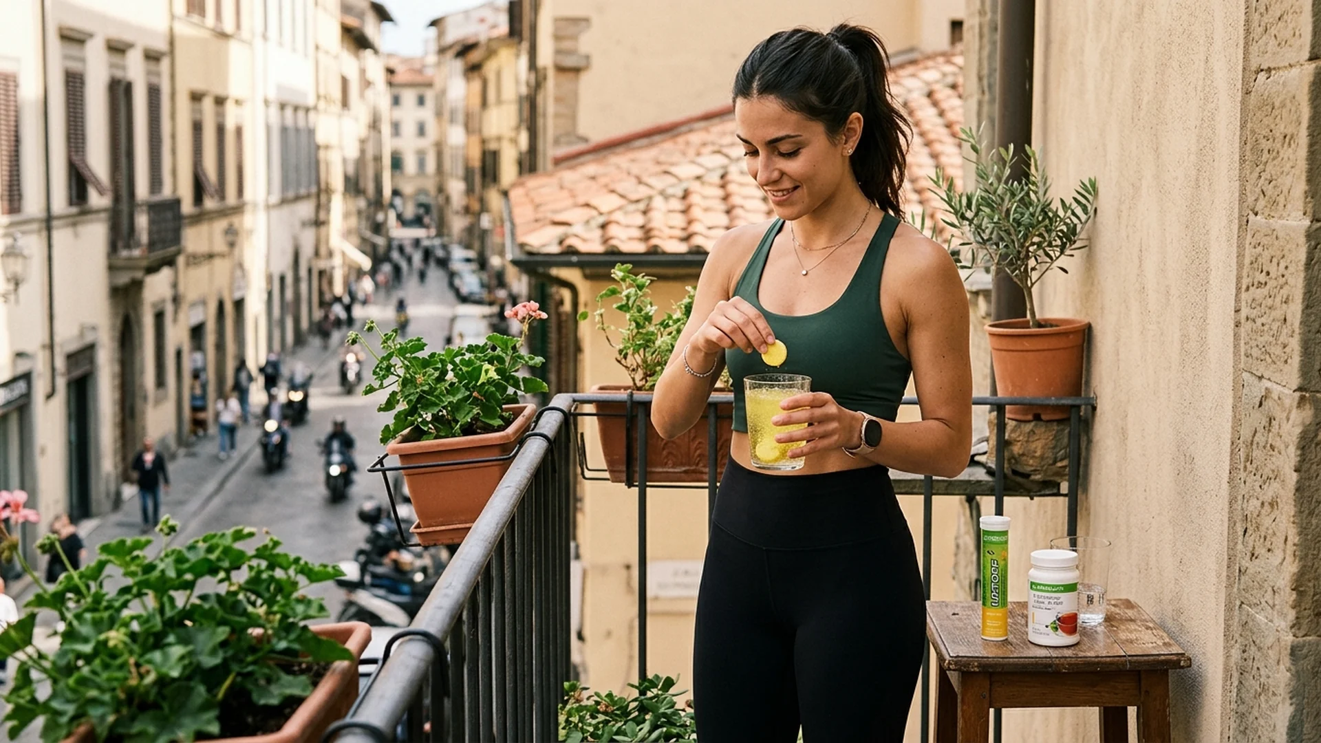Herbalife Energy Drink: Energia e Gusto Senza Eccessi
