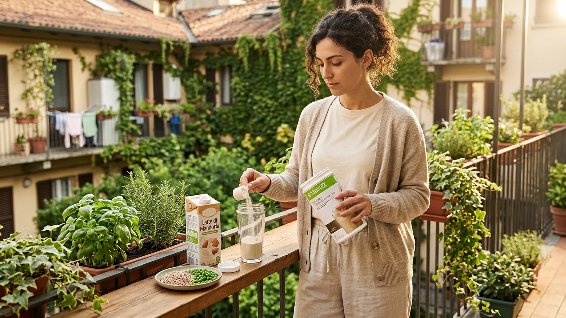 Herbalife Shake Vegan: Guida Completa al Formula 1 Vegetale
