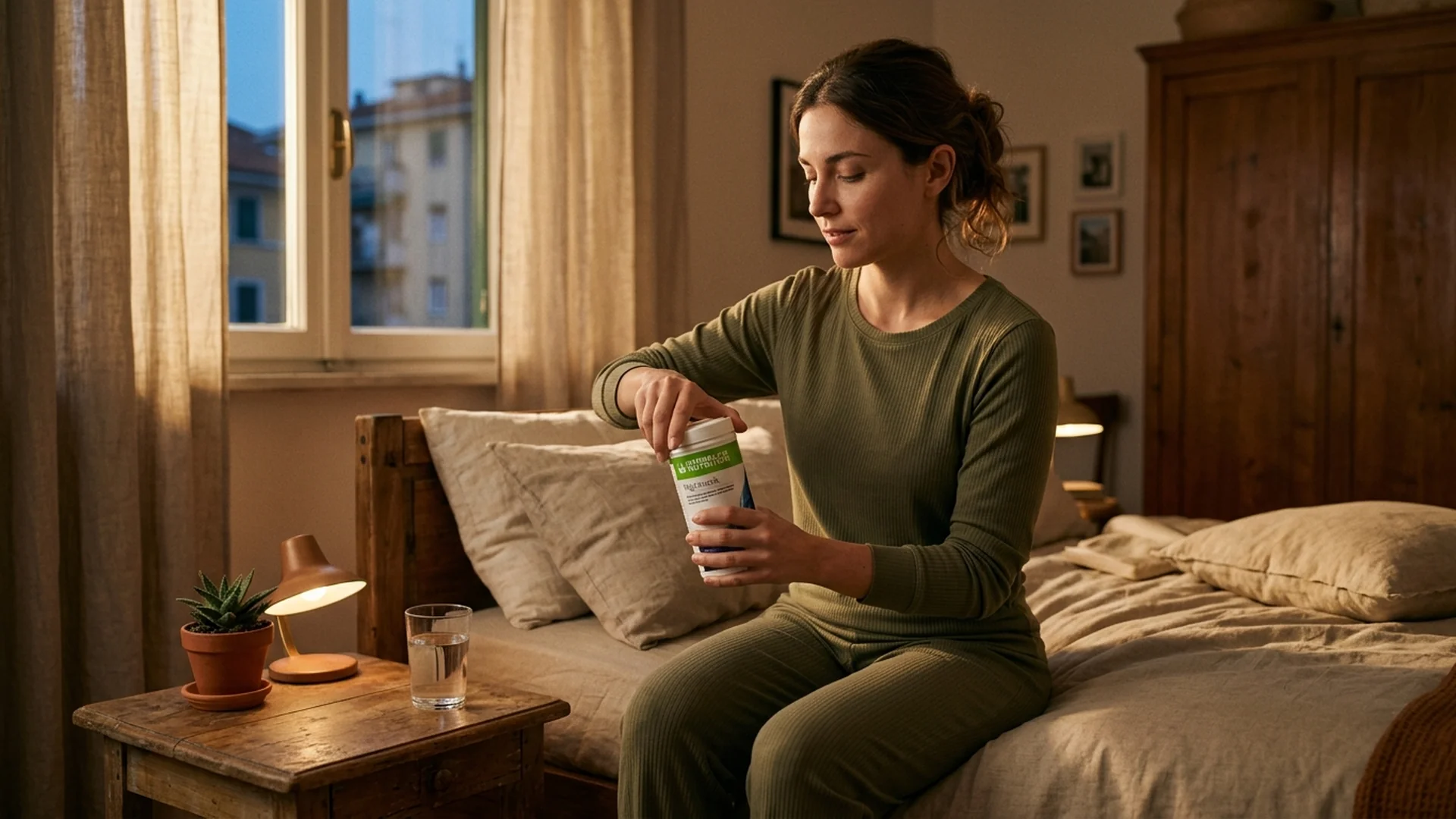 A Cosa Serve Nightwork Herbalife: Guida Completa