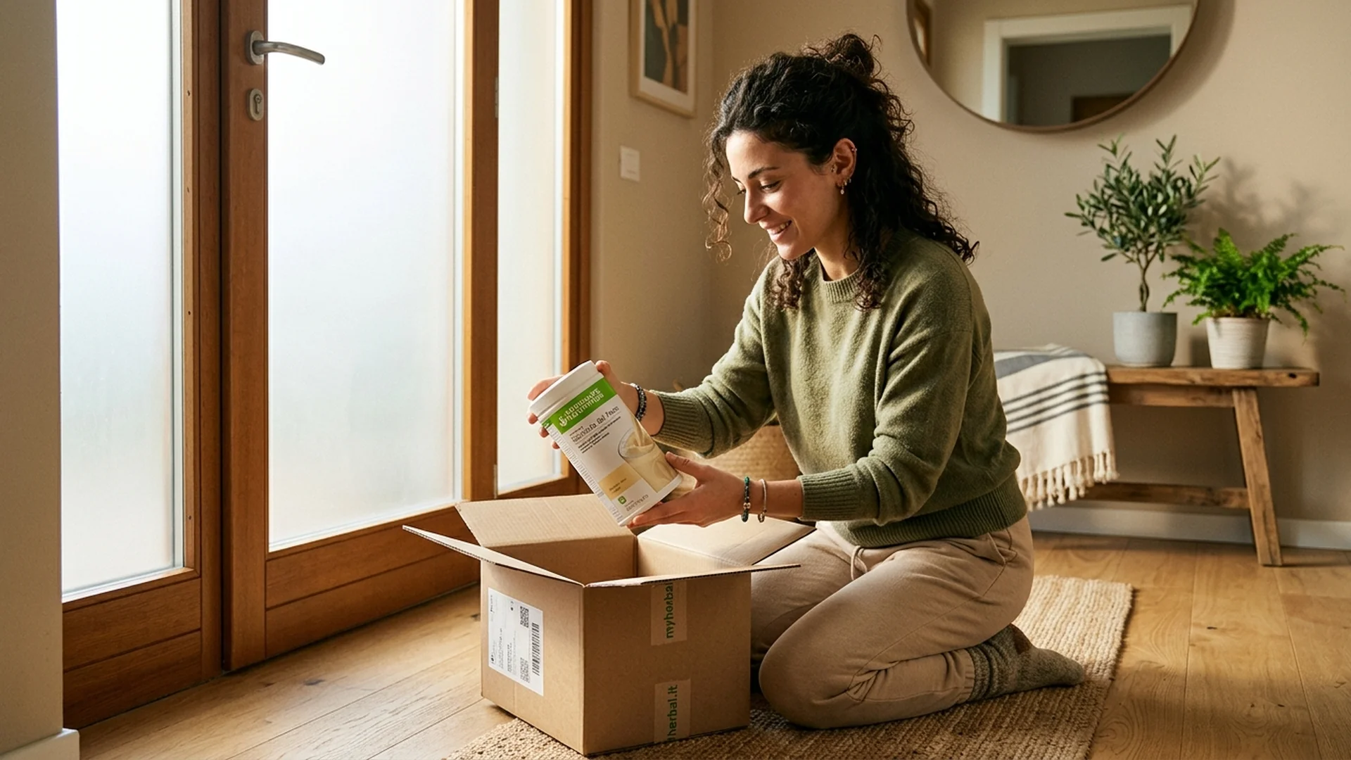 Acquisto Herbalife Online: Guida Completa su myherbal.it