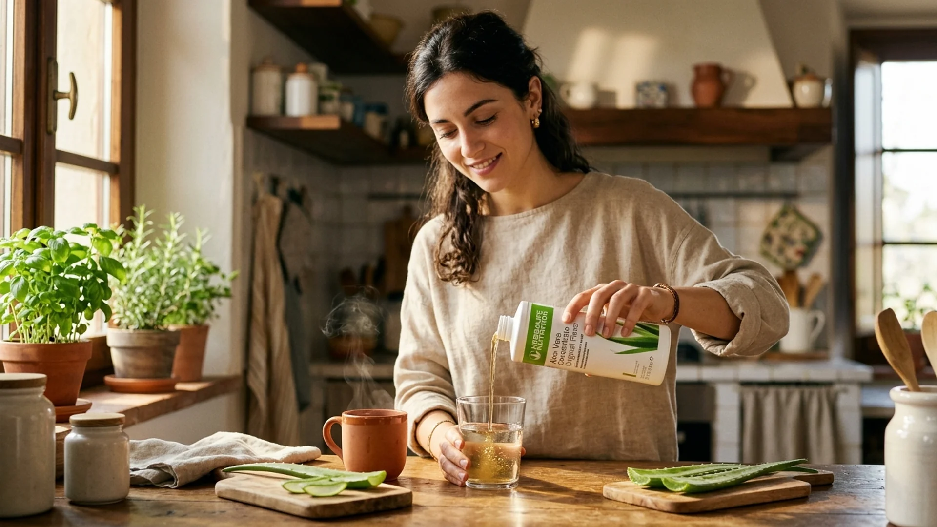 Gel Aloe Herbalife: Benefici, Uso e Consigli Pratici