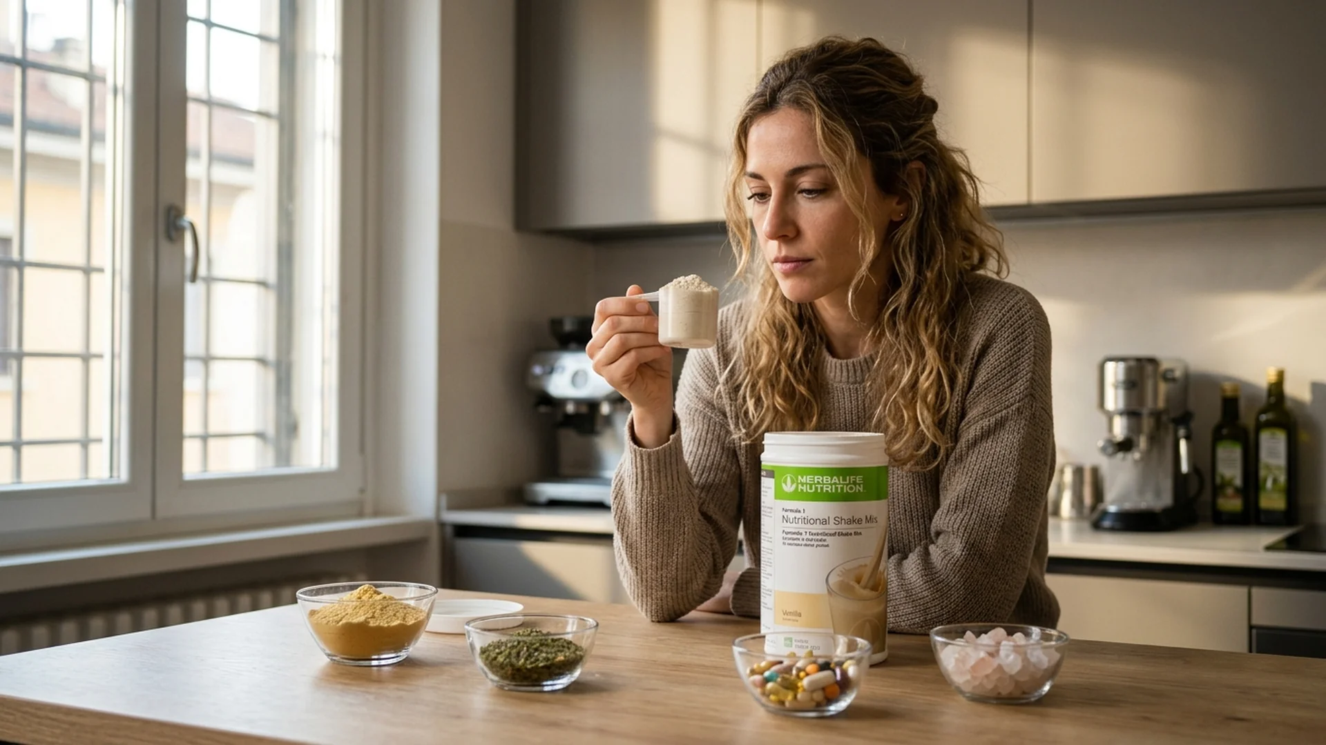 Herbalife Ingredienti: Cosa Contengono i Prodotti Herbalife