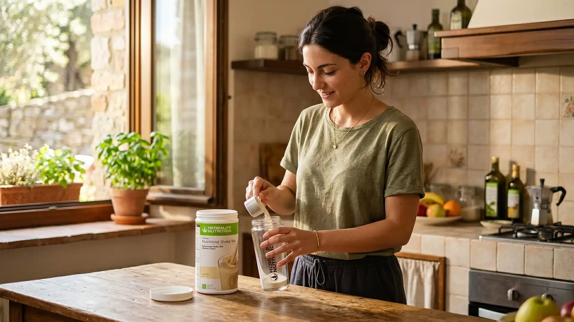 Barattolo Herbalife: Guida Completa a Contenuto e Uso